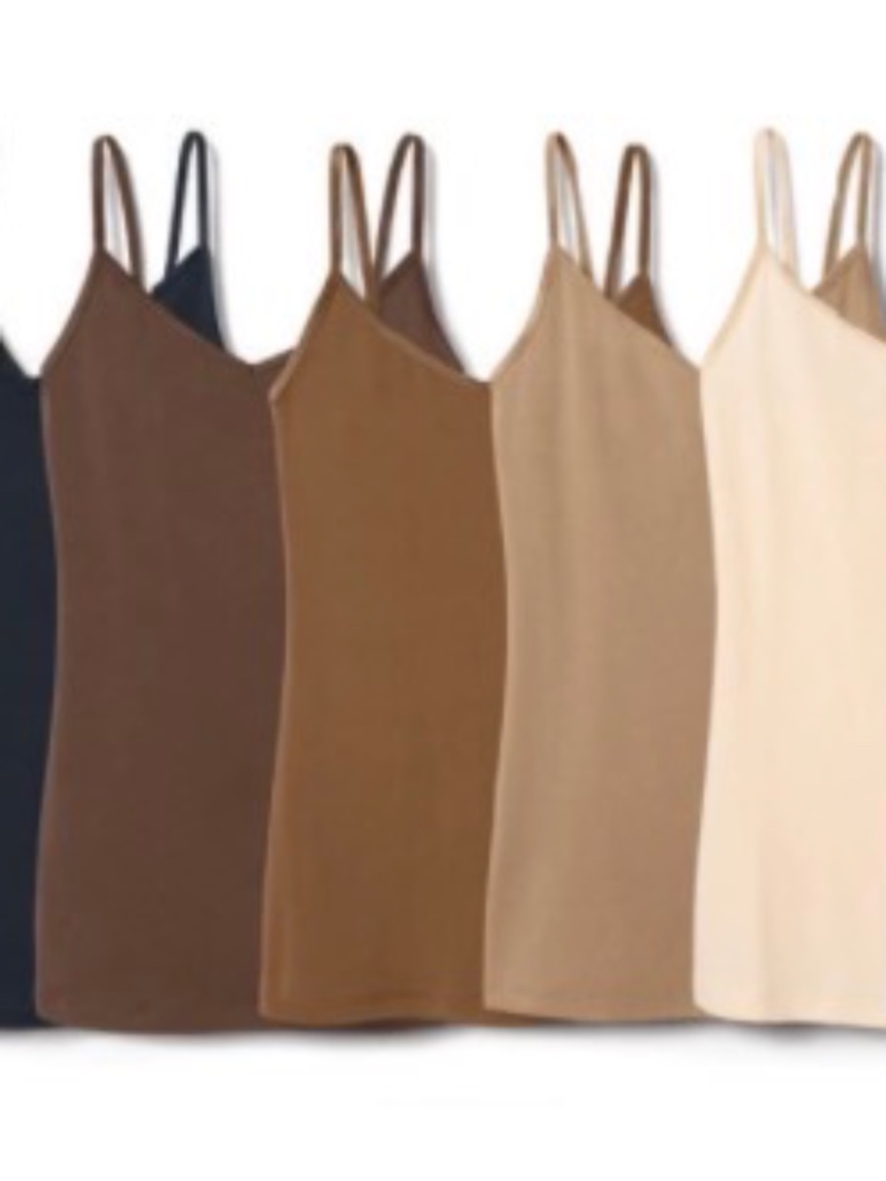 cabi V-Neck Cami - Spring 2026